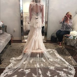 Stella York wedding dress